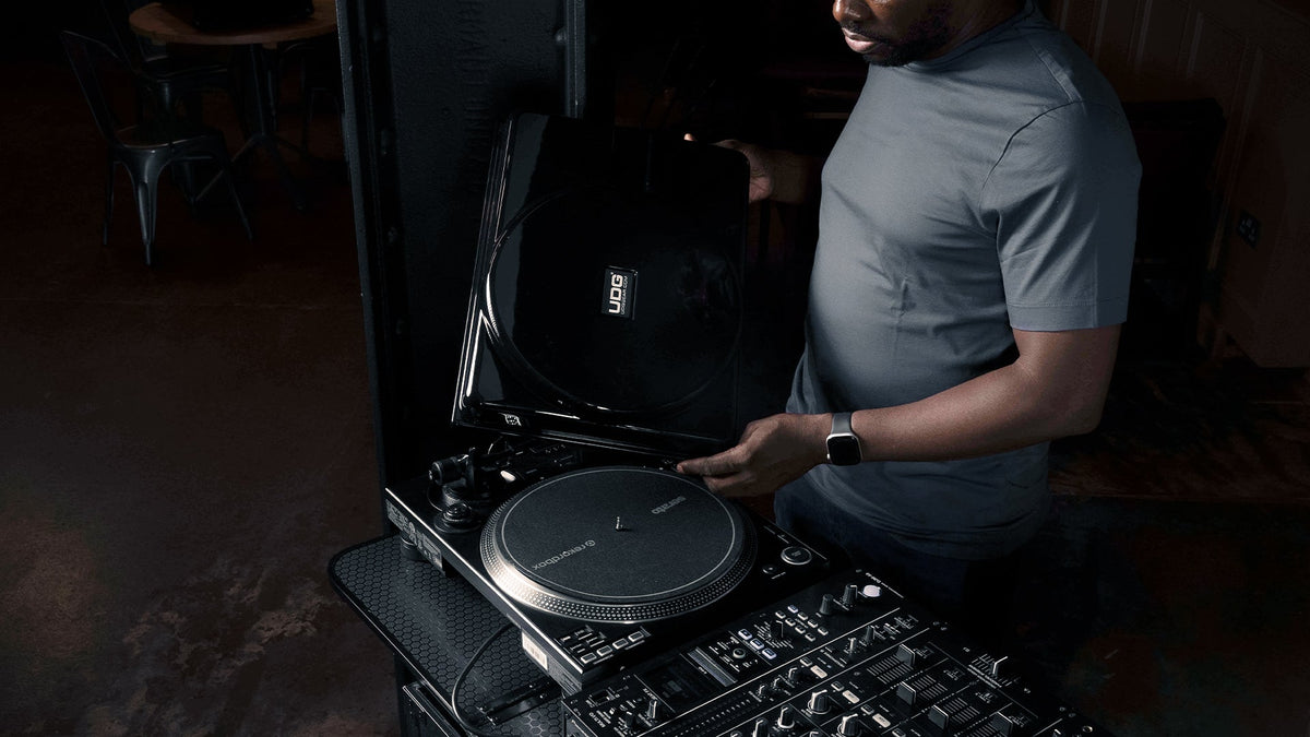 Pioneer DJ PLX-CRSS12 Cases: How to Choose the Right Protection