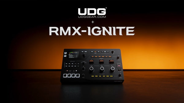 AlphaTheta RMX-IGNITE: Next-Gen FX Power Meets DJ Creativity