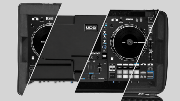 Rane System One arrives and UDG Gear is here to protect it