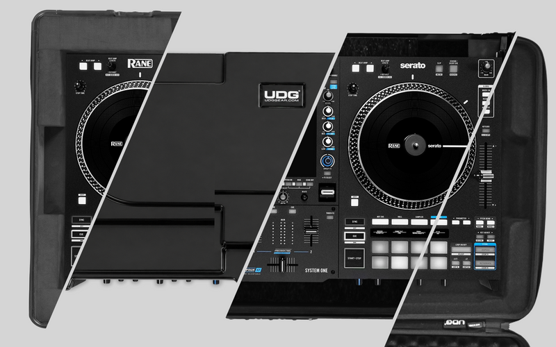 Rane System One arrives and UDG Gear is here to protect it