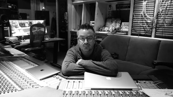 RIK SIMPSON (COLDPLAY)