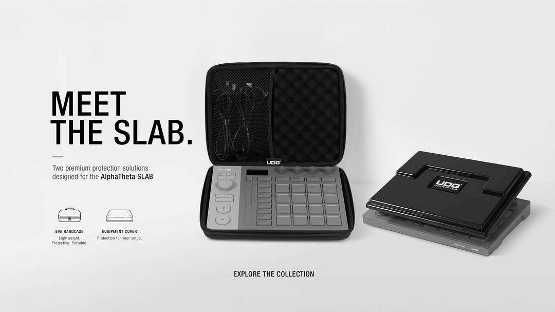 AlphaTheta SLAB: Two Dedicated UDG Protection Solutions