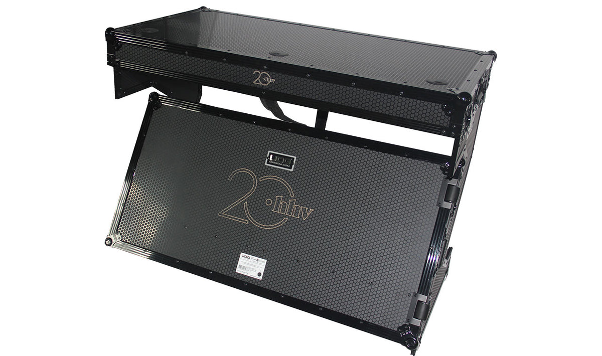 Flight Case Portable DJ Table