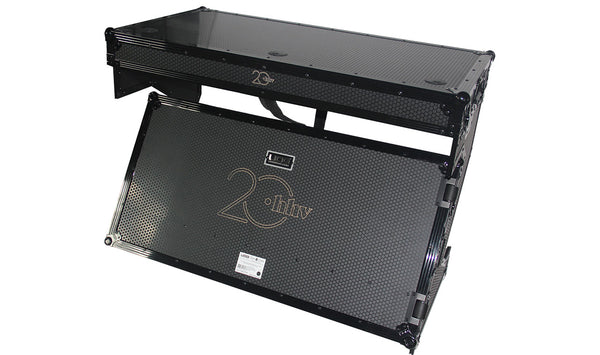 Flight Case Portable DJ Table