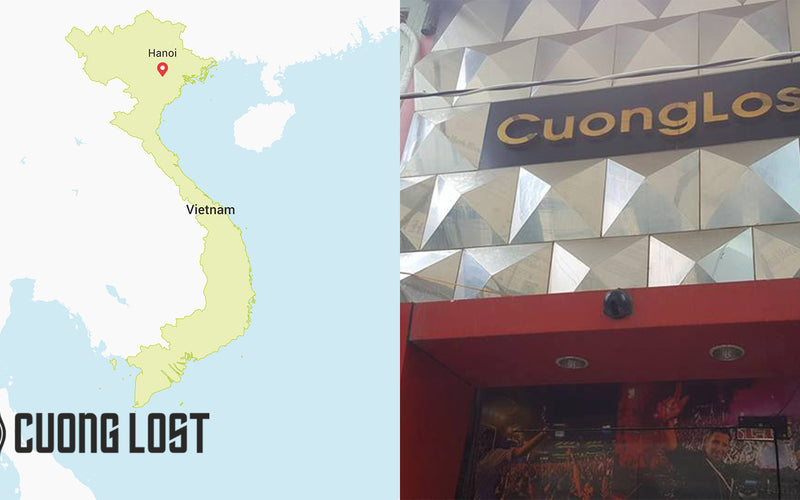 Official Announcement of CuongLost As UDG Reseller for Vietnam