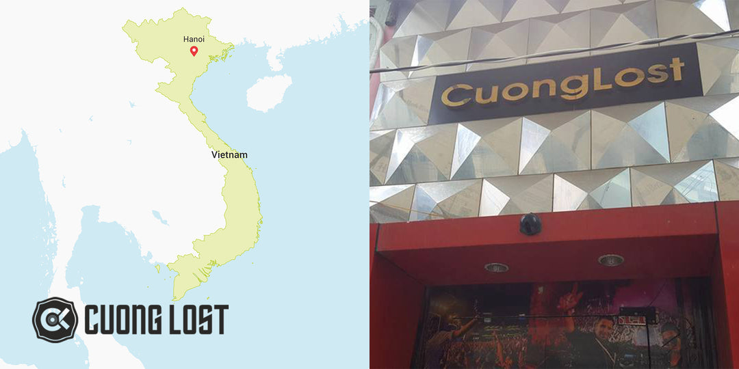Official Announcement of CuongLost As UDG Reseller for Vietnam