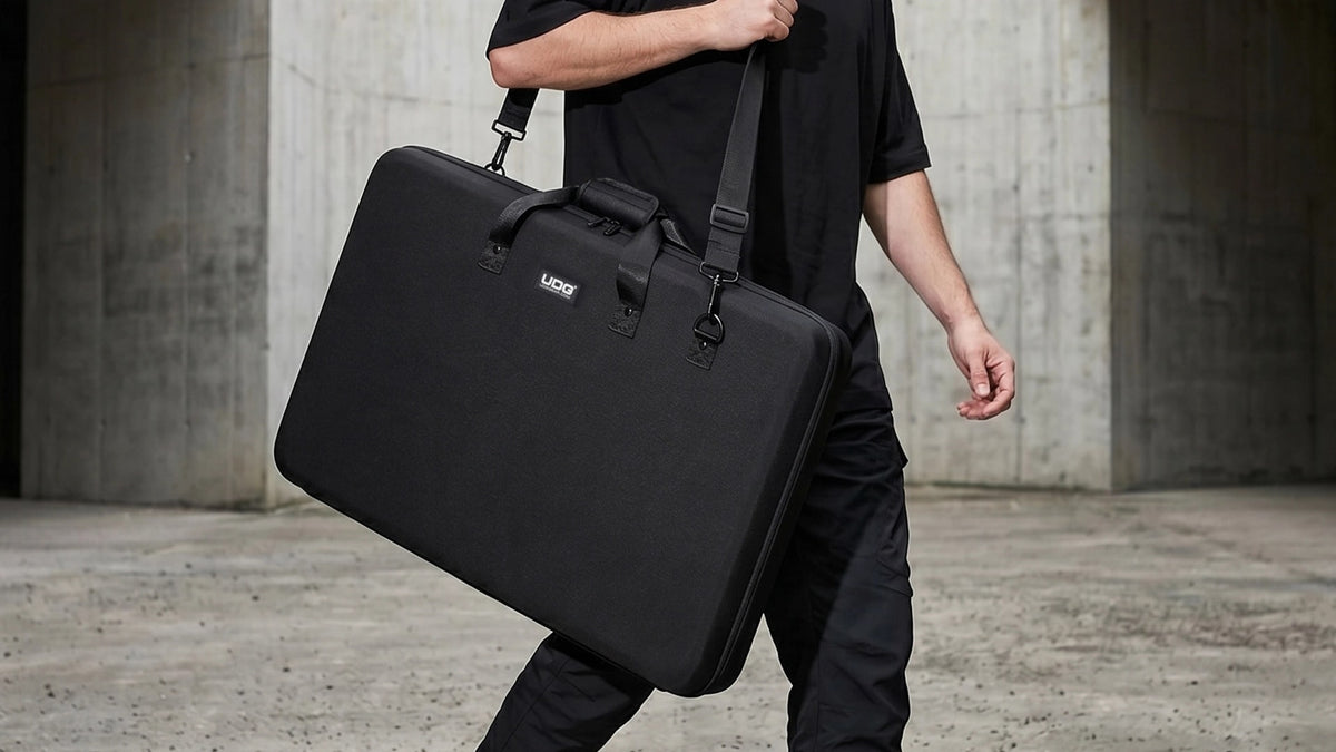 Numark Mixstream Hardcase: Protect Your All-in-One Controller