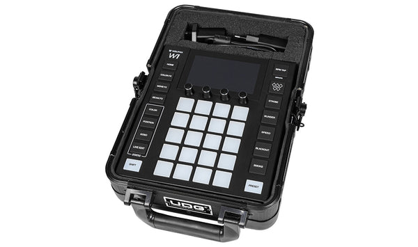 UDG X Wolfmix W1