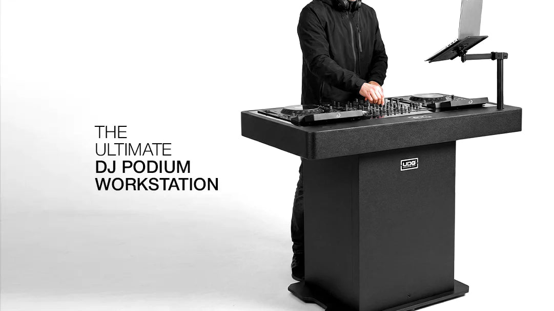 DJ Podium