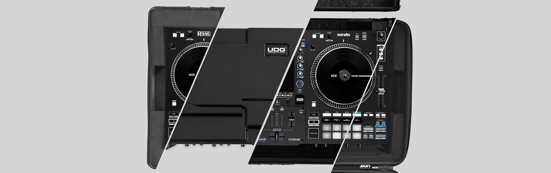 Rane System One