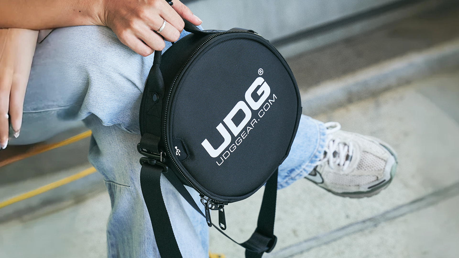 Headphone Bag