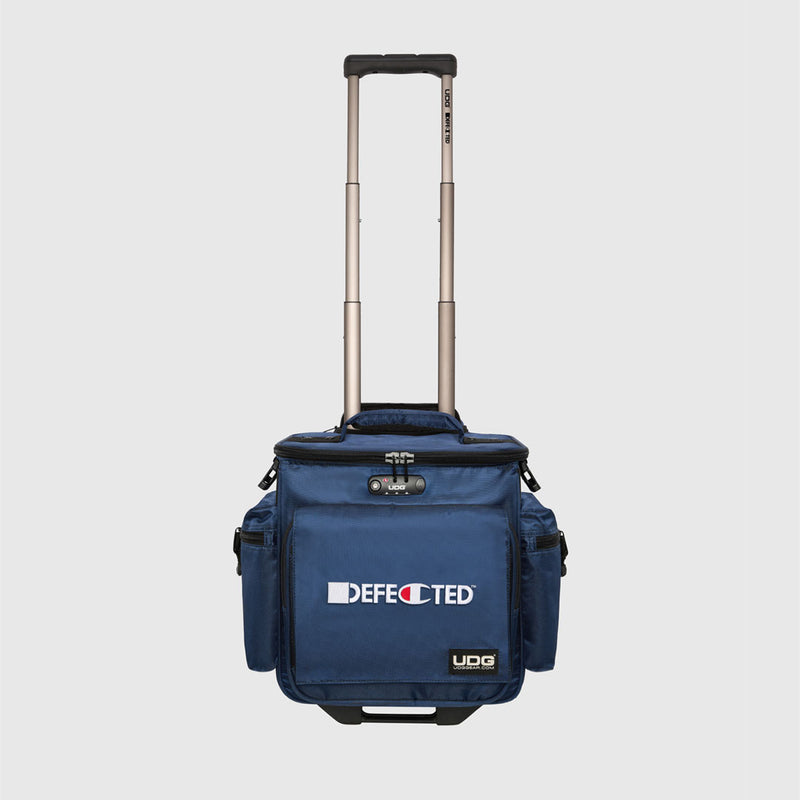 UDG x Defected x Champion Deluxe Record Bag