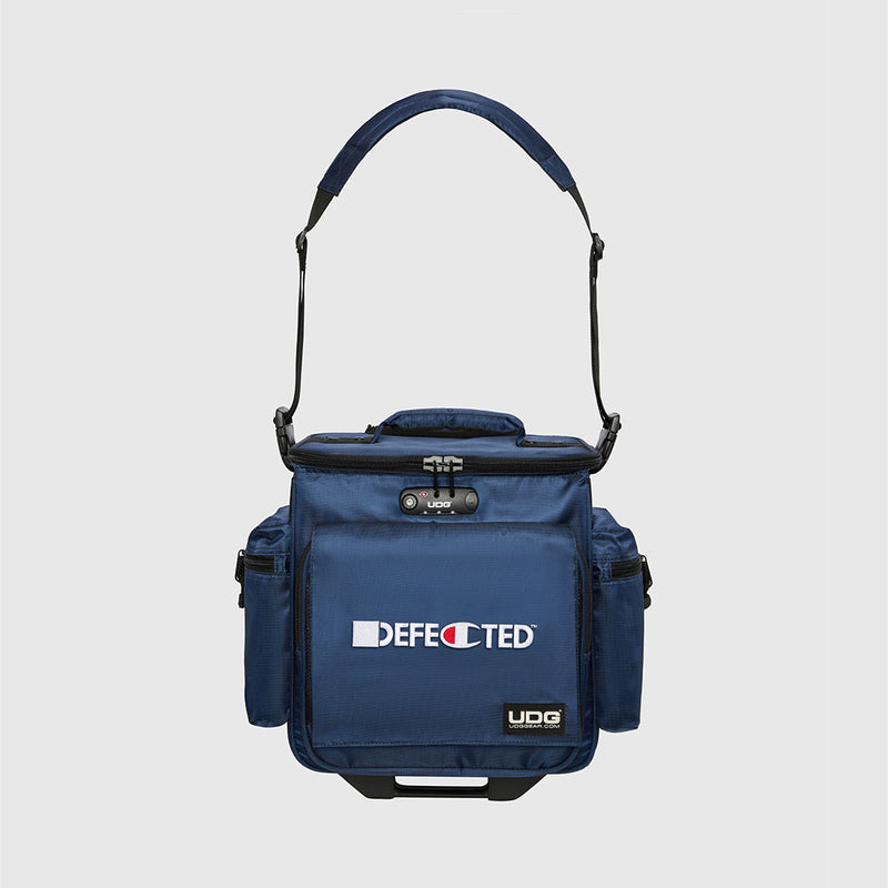 UDG x Defected x Champion Deluxe Record Bag