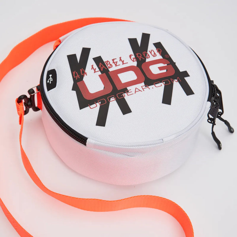 UDG X 44 Label Group DIGI Headphone Bag White