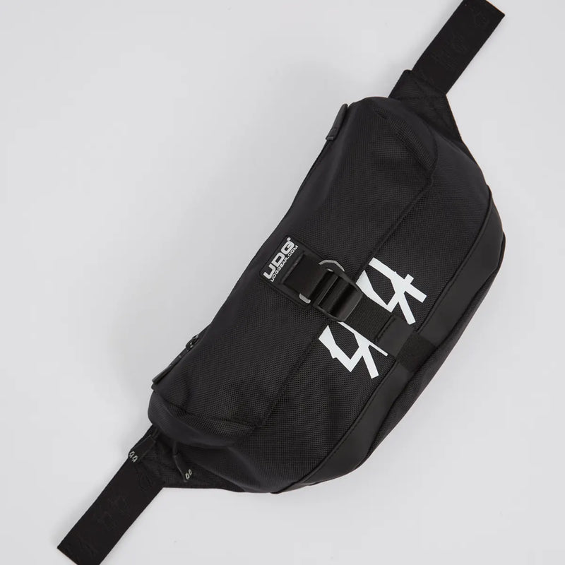 UDG X 44 Label Group Waist Bag Black