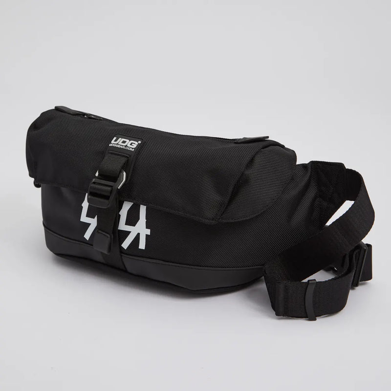 UDG X 44 Label Group Waist Bag Black