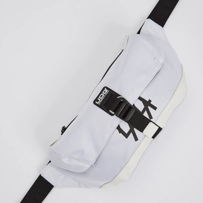 UDG X 44 Label Group Waist Bag White