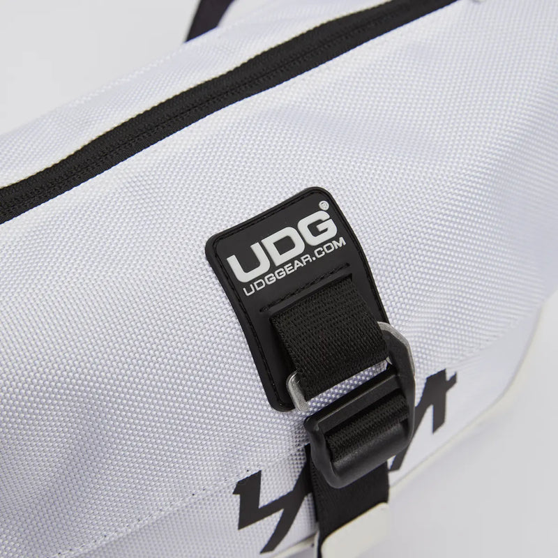 UDG X 44 Label Group Waist Bag White