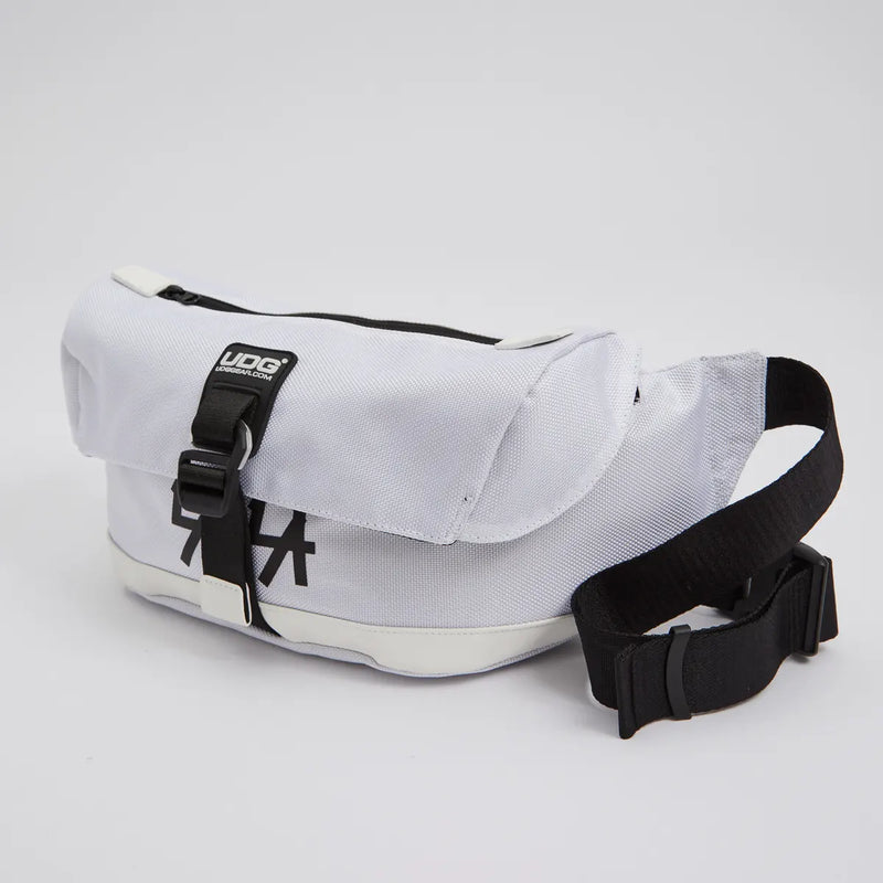 UDG X 44 Label Group Waist Bag White