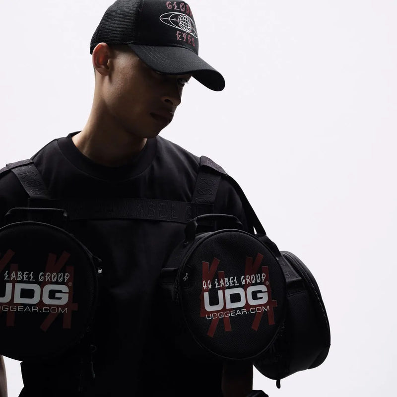 UDG X 44 Label Group DIGI Headphone Bag Black