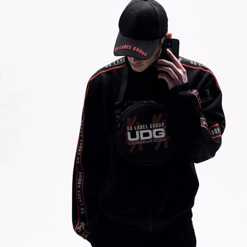 UDG X 44 Label Group DIGI Headphone Bag Black