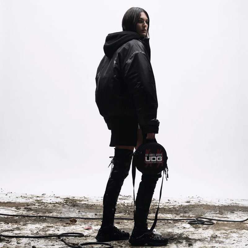 UDG X 44 Label Group DIGI Headphone Bag Black