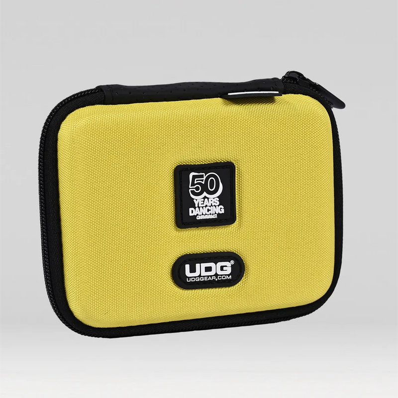 UDG × Amnesia 50th Year Anniversary DIGI Hardcase Small Yellow