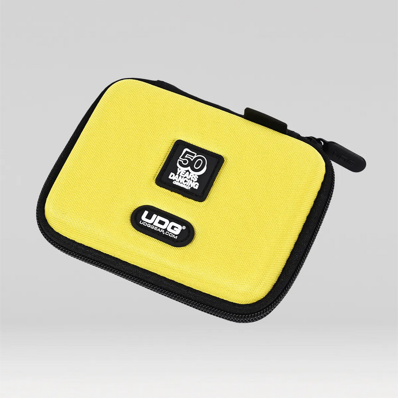 UDG × Amnesia 50th Year Anniversary DIGI Hardcase Small Yellow