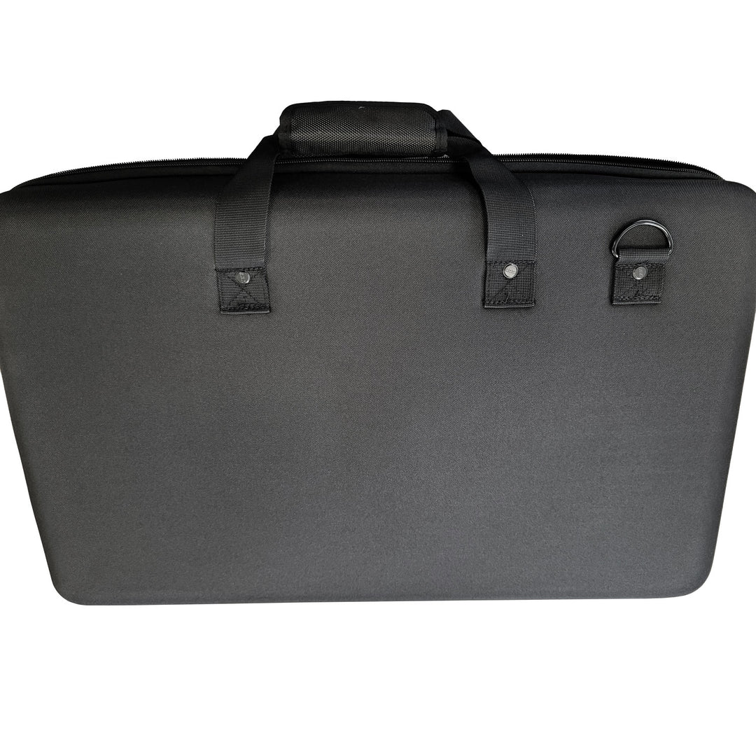 UDG Creator AlphaTheta Omnis-Duo Hardcase Black - Rusty Rivet [B-Stock]