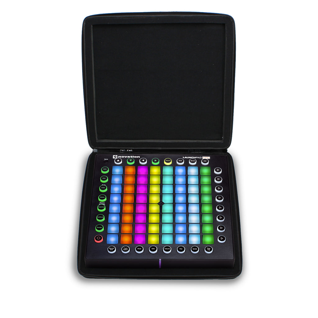 novation launchpad pro（UDGケース付き） UDG Creator Novation Launchpad Pro Hardcase Black – UDG GEAR