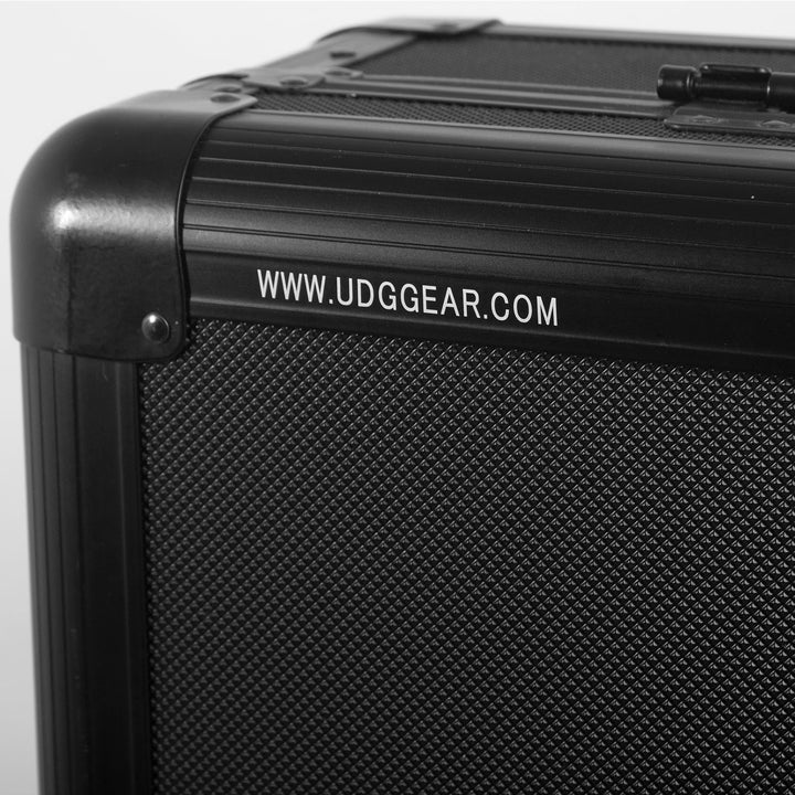 UDG Ultimate Pick Foam Flight Case AlphaTheta XDJ-AZ Black