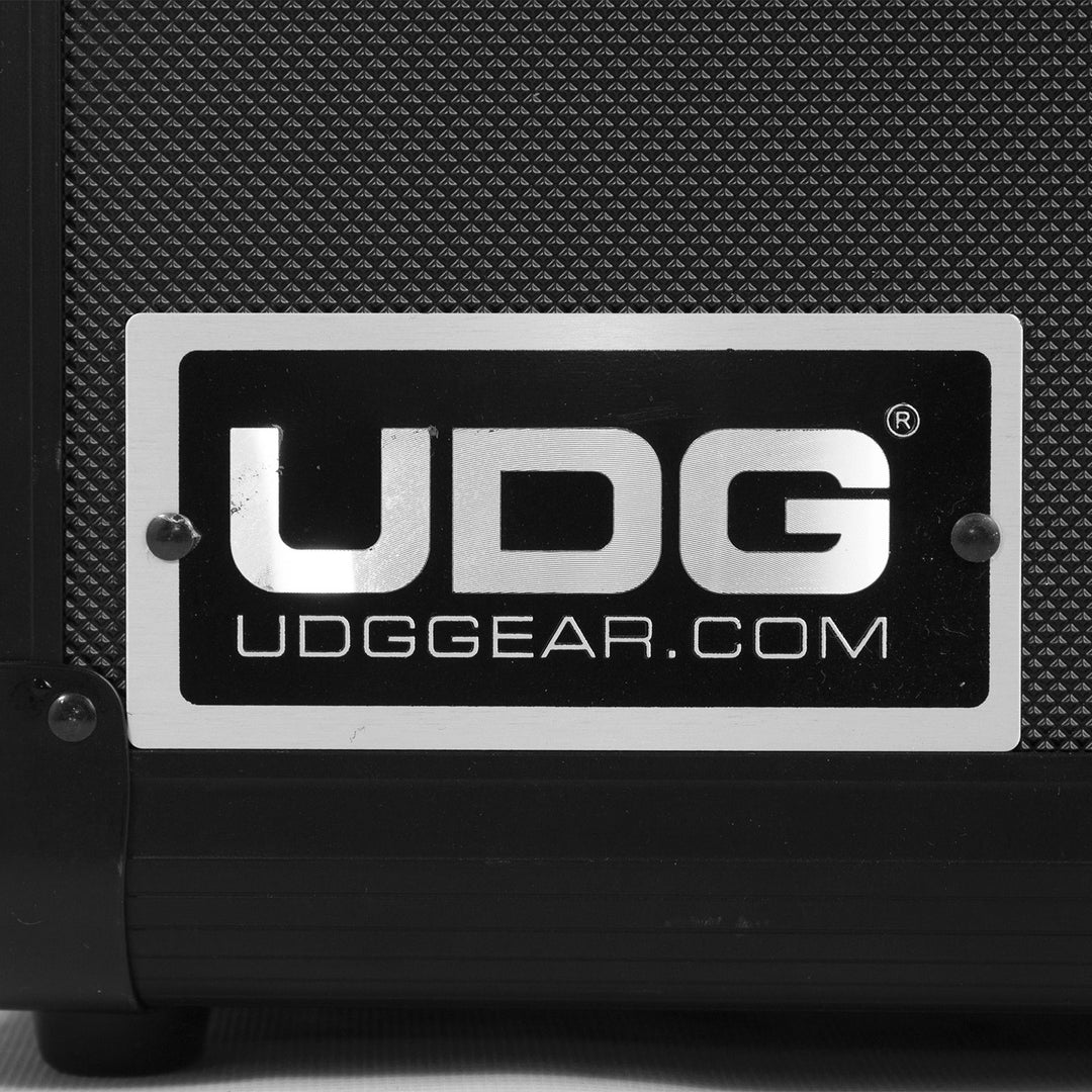 UDG Ultimate Pick Foam Flight Case AlphaTheta DDJ-GRV6 Black