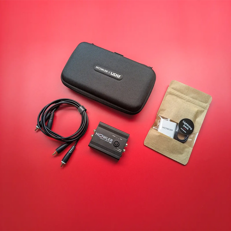 UDG x Howler Travel Case