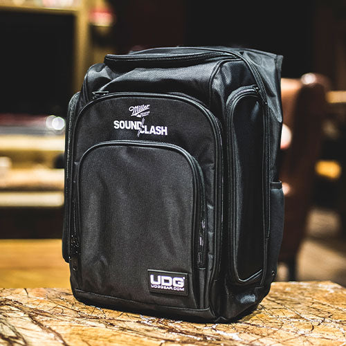 UDG X Miller Sound Clash DIGI Backpack