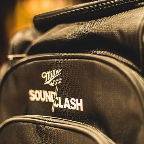 UDG X Miller Sound Clash DIGI Backpack