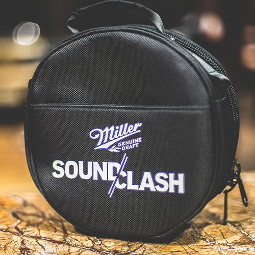 UDG X Miller Sound Clash DIGI Headphone Bag