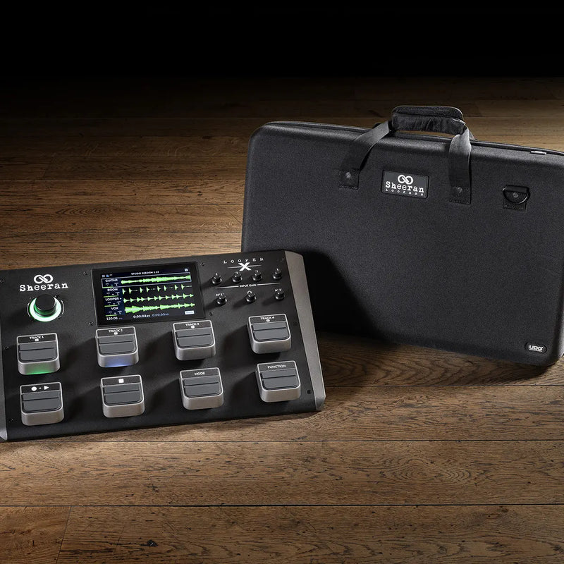 UDG X Sheeran Looper X Hardcase