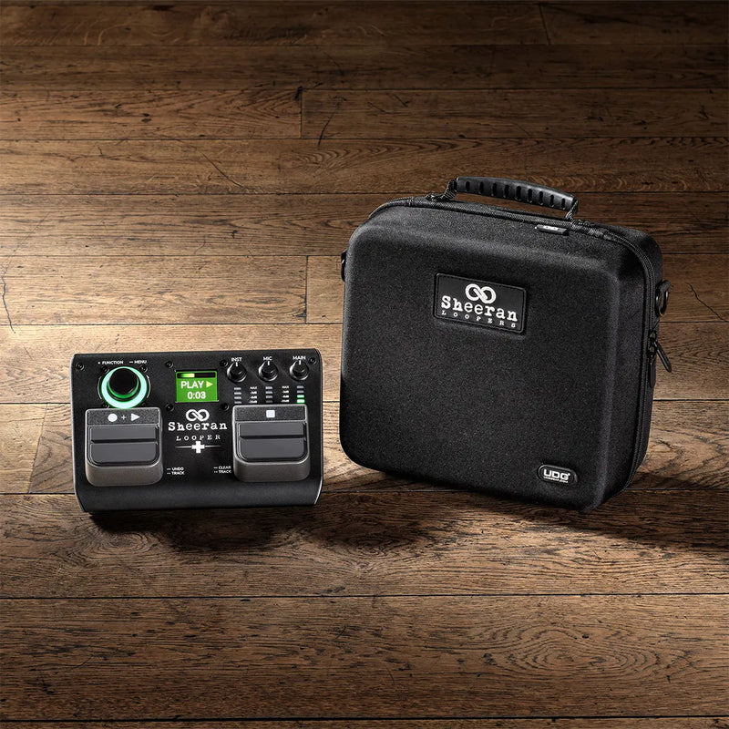 UDG X Sheeran Looper+ Hardcase