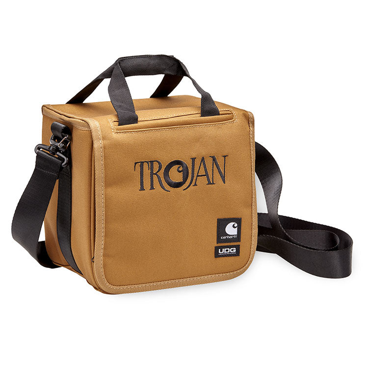 UDG X CARHARTT WIP X TROJAN RECORDS 7 RECORD BAG
