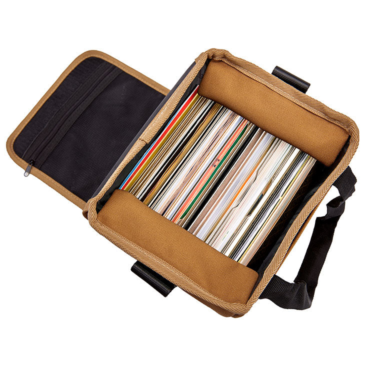 UDG X CARHARTT WIP X TROJAN RECORDS 7 RECORD BAG