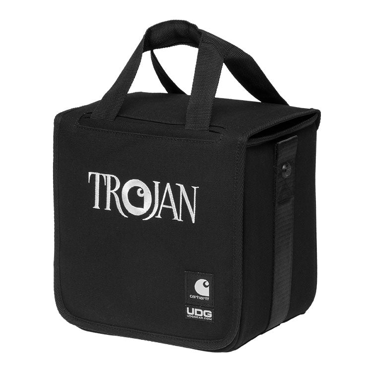 UDG X CARHARTT WIP X TROJAN RECORDS 7 RECORD BAG