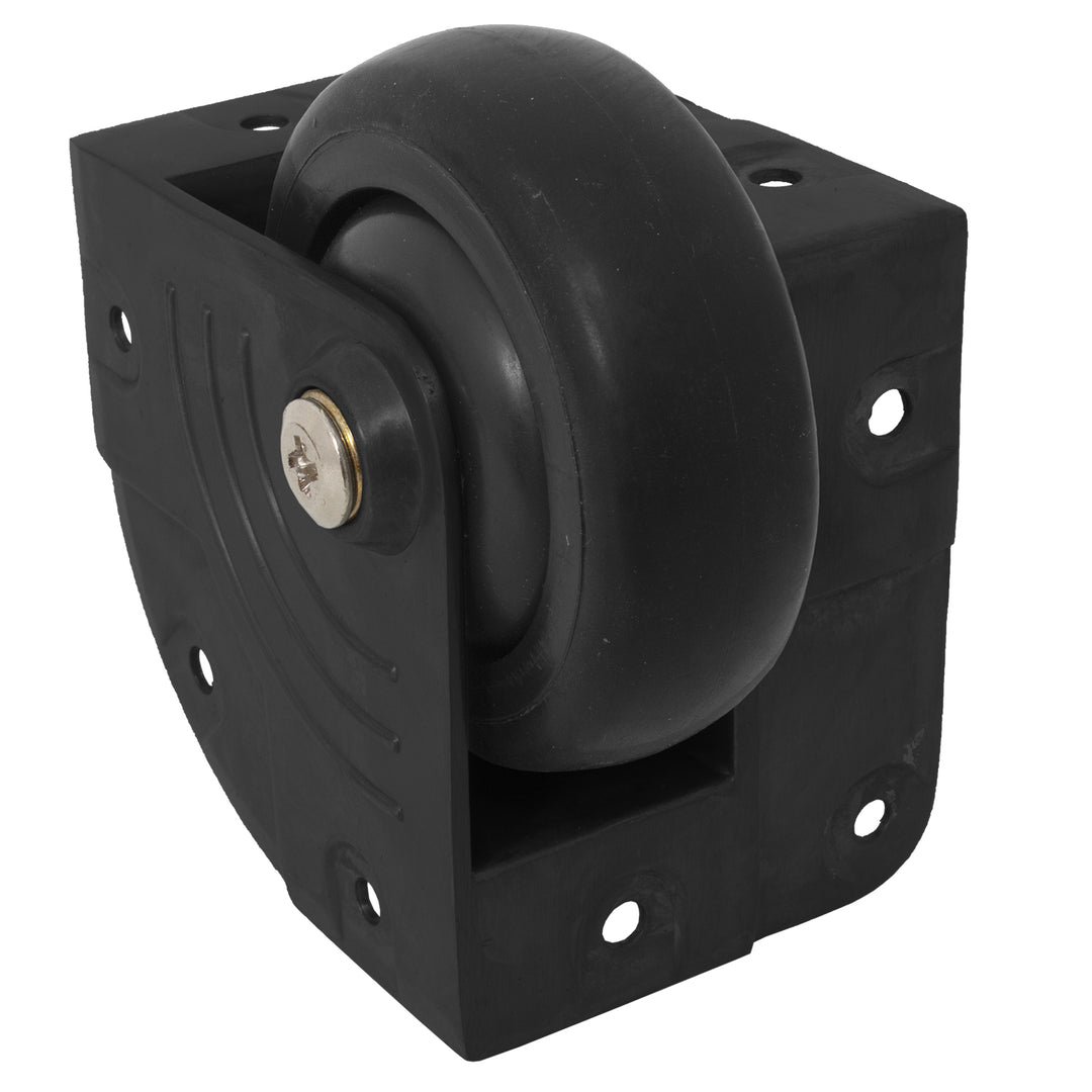 UDG Ultimate Casing Corner Wheels Set Left & Right + Rivets for Flight ...