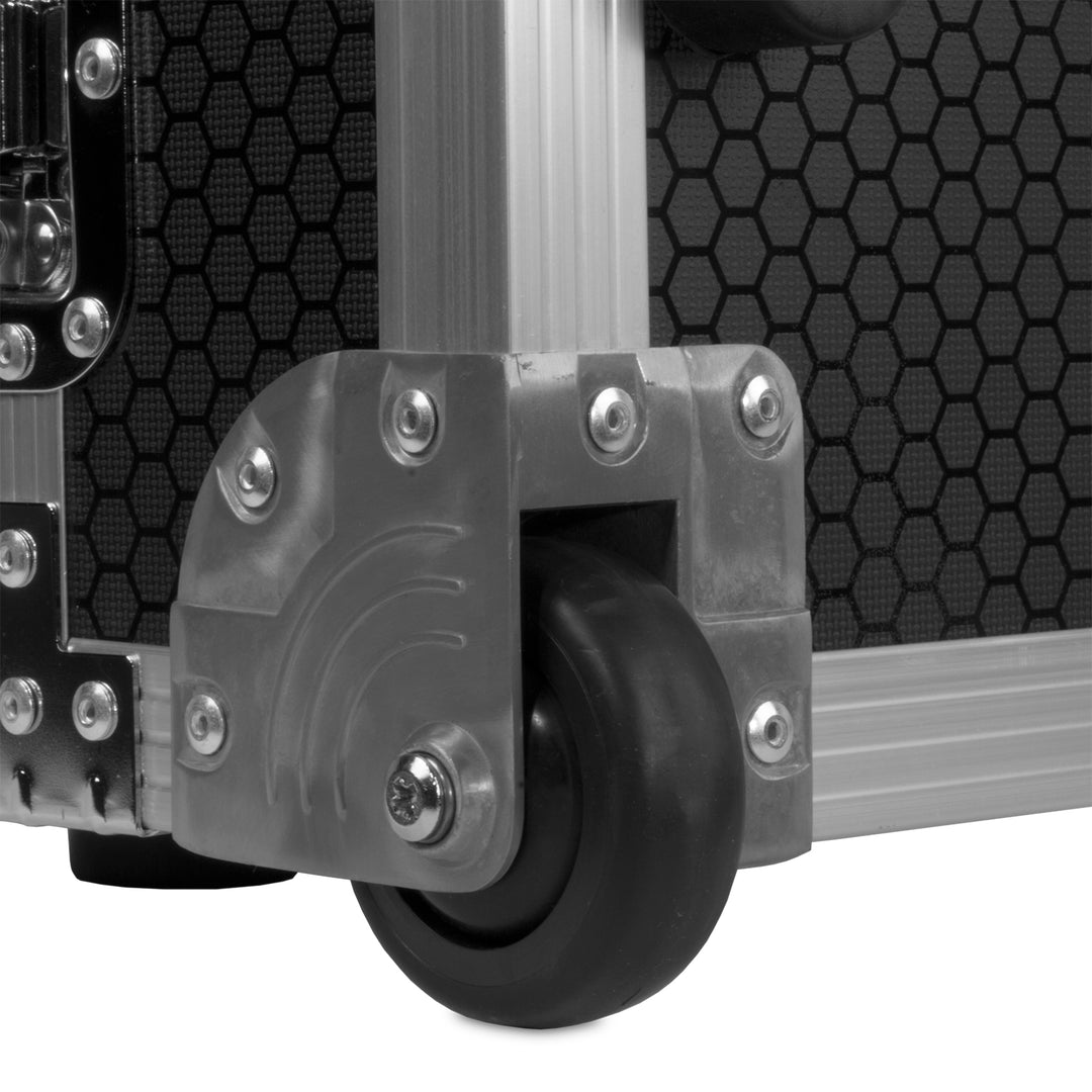 UDG Ultimate Casing Corner Wheels Set Left & Right + Rivets for Flight ...