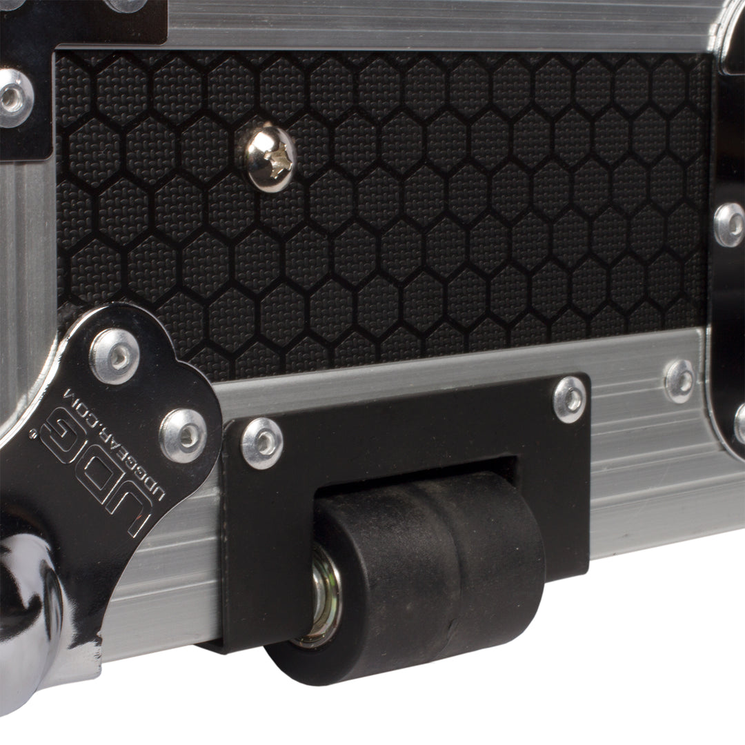 UDG Ultimate Casing Roller Wheels Set Left & Right + Rivets Black for ...