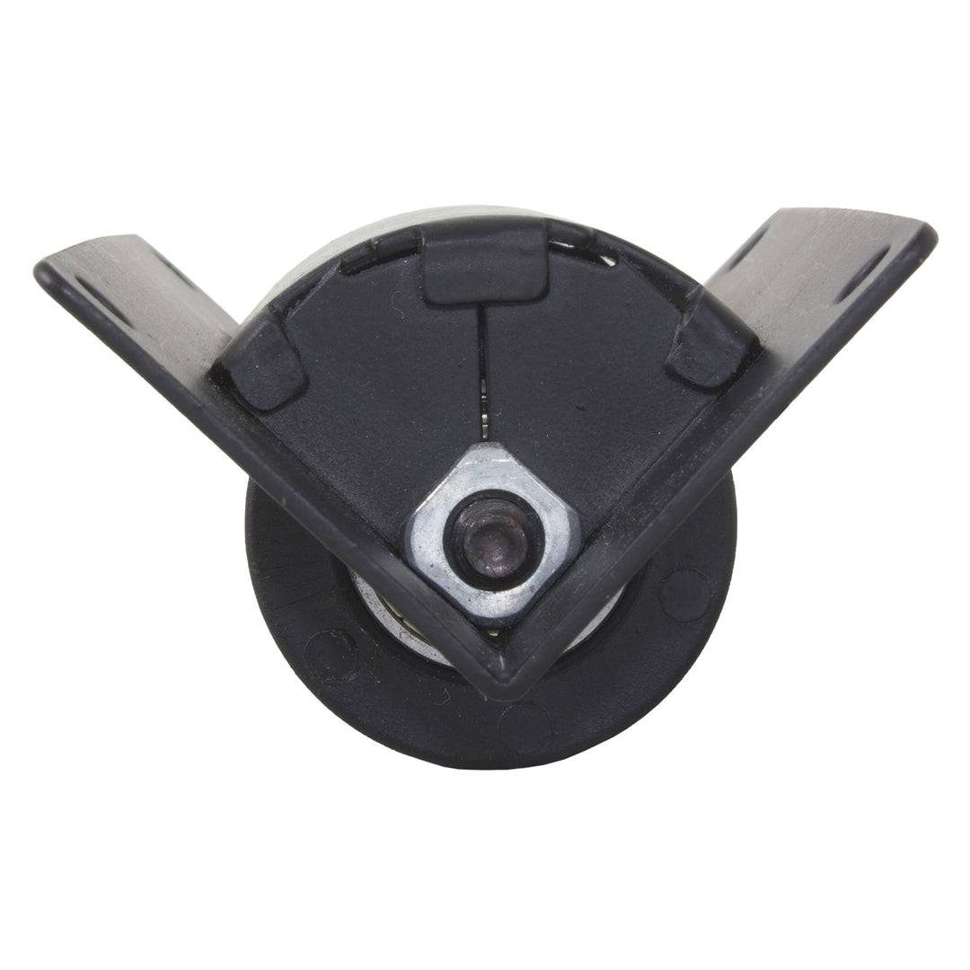 UDG Ultimate Casing Roller Wheels Set Left & Right + Rivets Black for ...