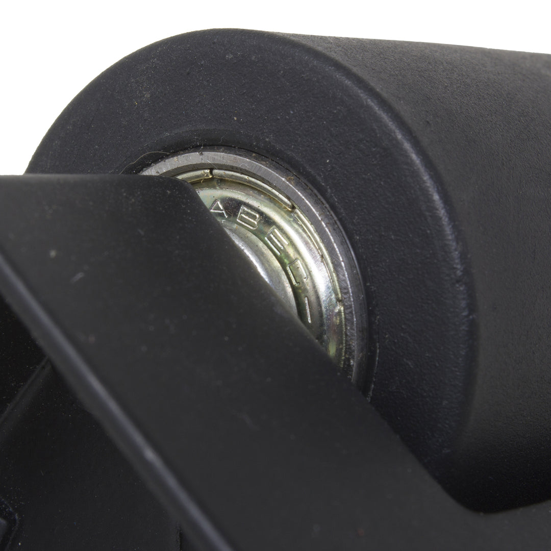 UDG Ultimate Casing Roller Wheels Set Left & Right + Rivets Black for ...