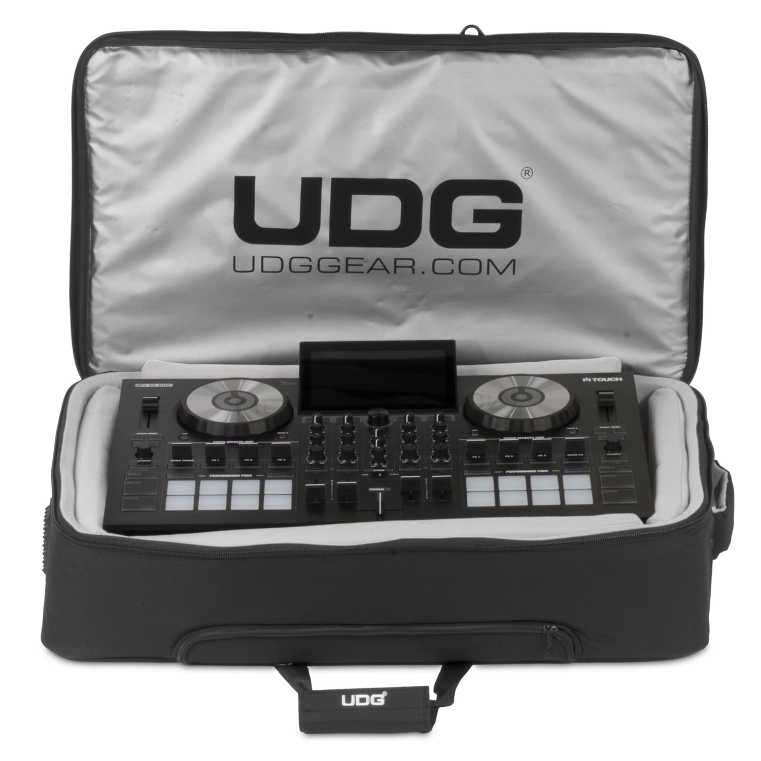 UDG Urbanite MIDI Controller Backpack Large Black – UDG GEAR