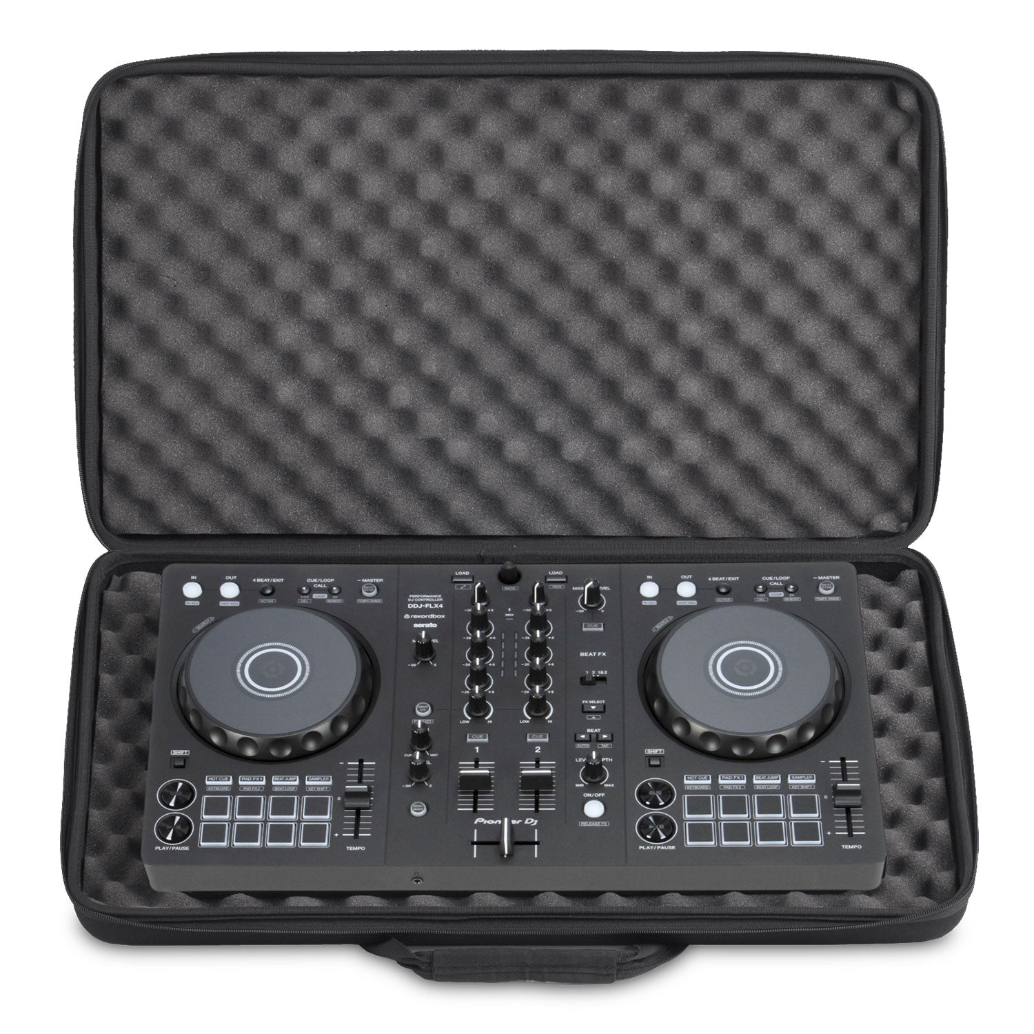 UDG Creator Controller Hardcase Large Black MK2 – UDG GEAR