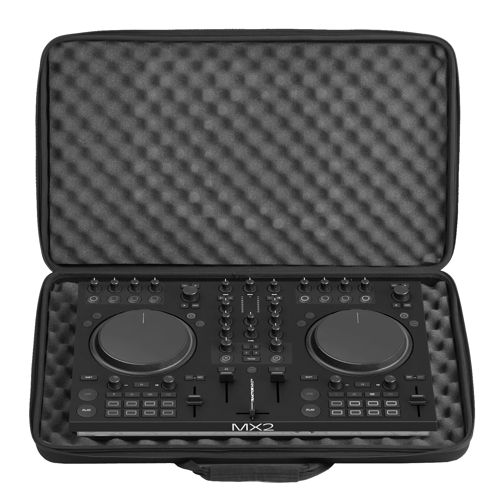 UDG DJコントローラー UDG DJコントローラー ハードケース ラージ UDG DJ コントローラー