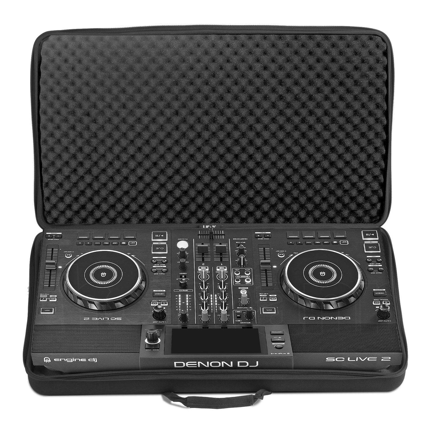 UDG Creator Controller Hardcase Extra Large Black MK2 – UDG GEAR